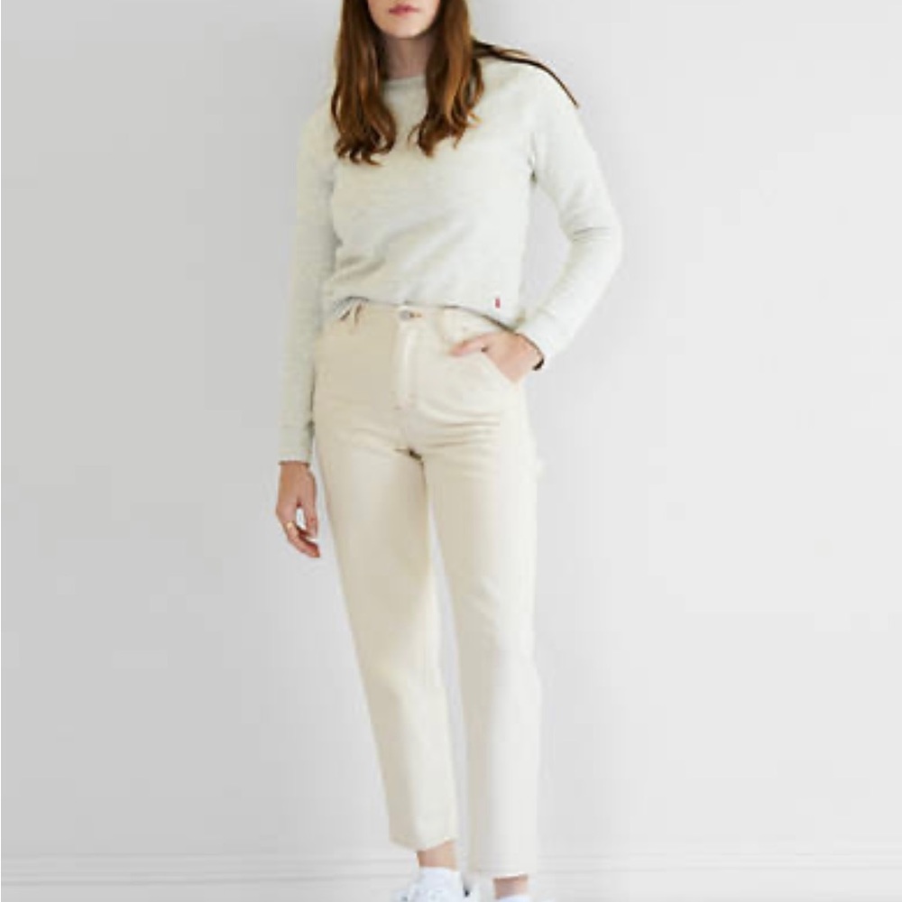 LEVI’S PAINTER BOY JEANS